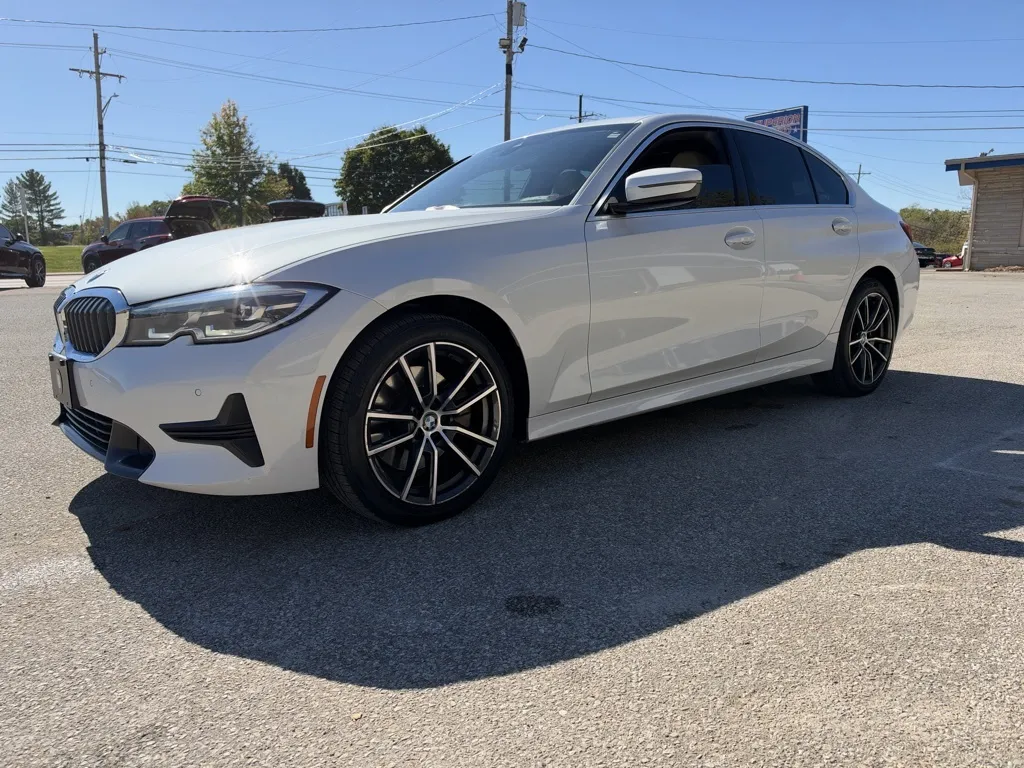 2021 BMW 3 Series