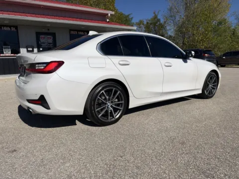 More photos of 2021 BMW 3 Series 330i xDrive at B&B Cars Inc., IN