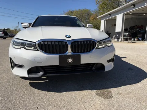 Photos of 2021 BMW 3 Series 330i xDrive for sale in Bedford, IN at B&B Cars Inc.