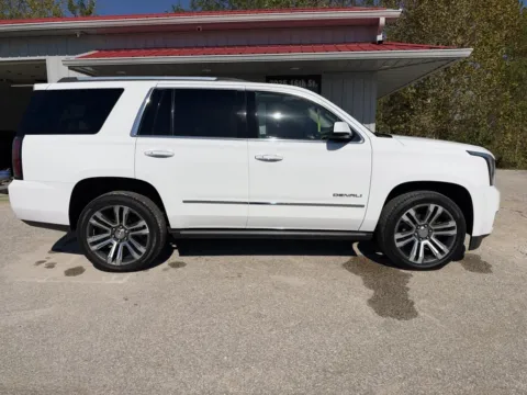 More photos of 2018 GMC Yukon Denali at B&B Cars Inc., IN