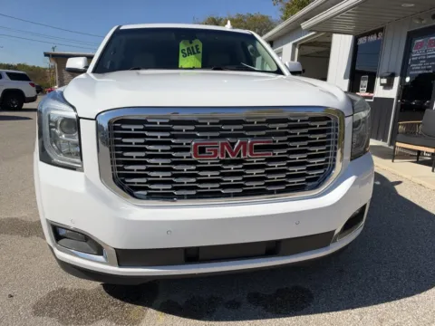 Photos of 2018 GMC Yukon Denali for sale in Bedford, IN at B&B Cars Inc.