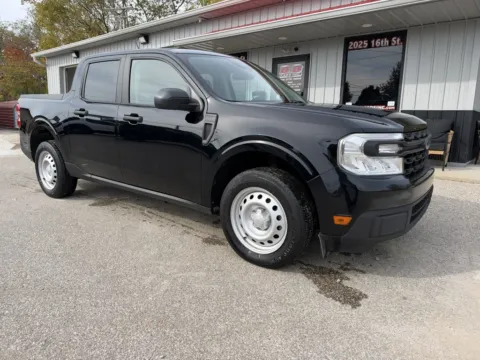 Another view of 2024 Ford Maverick XL for sale in Bedford, IN at B&B Cars Inc.