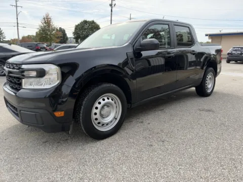 Black 2024 Ford Maverick XL for sale in Bedford, IN