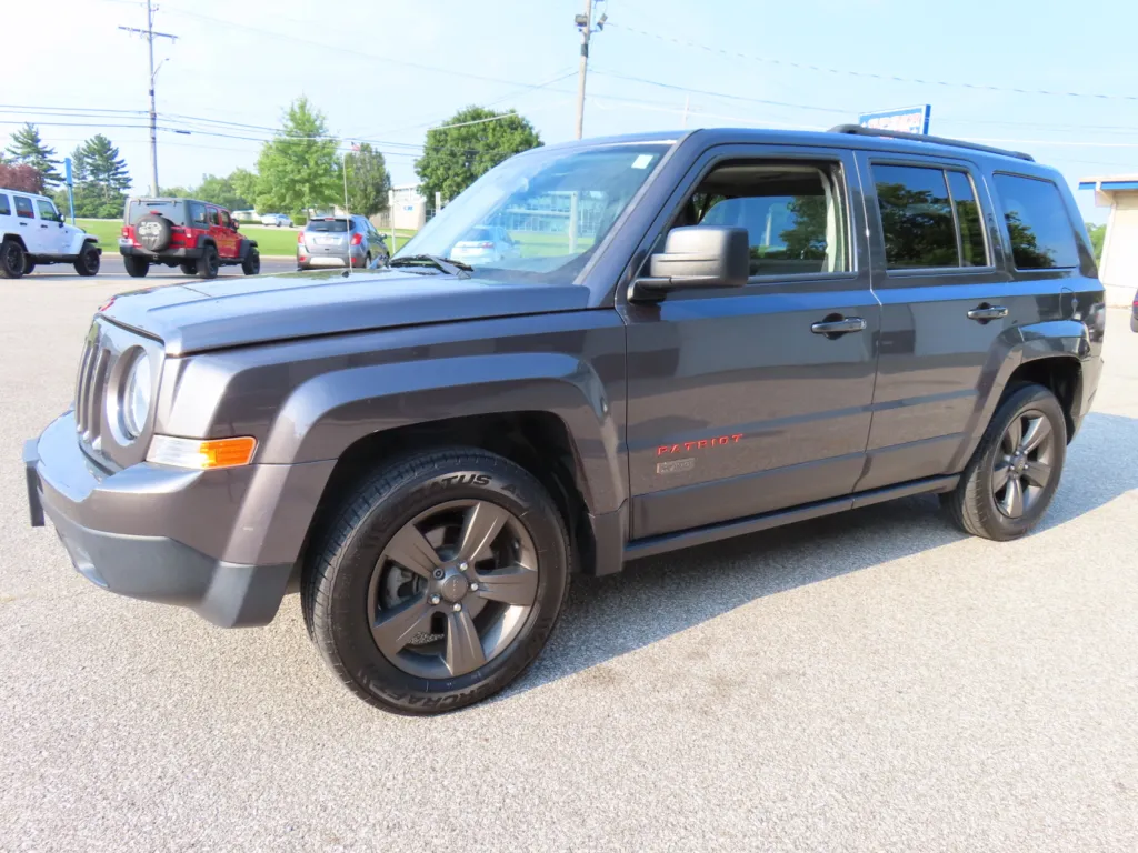 2016 Jeep Patriot Sport for sale in Bedford, IN