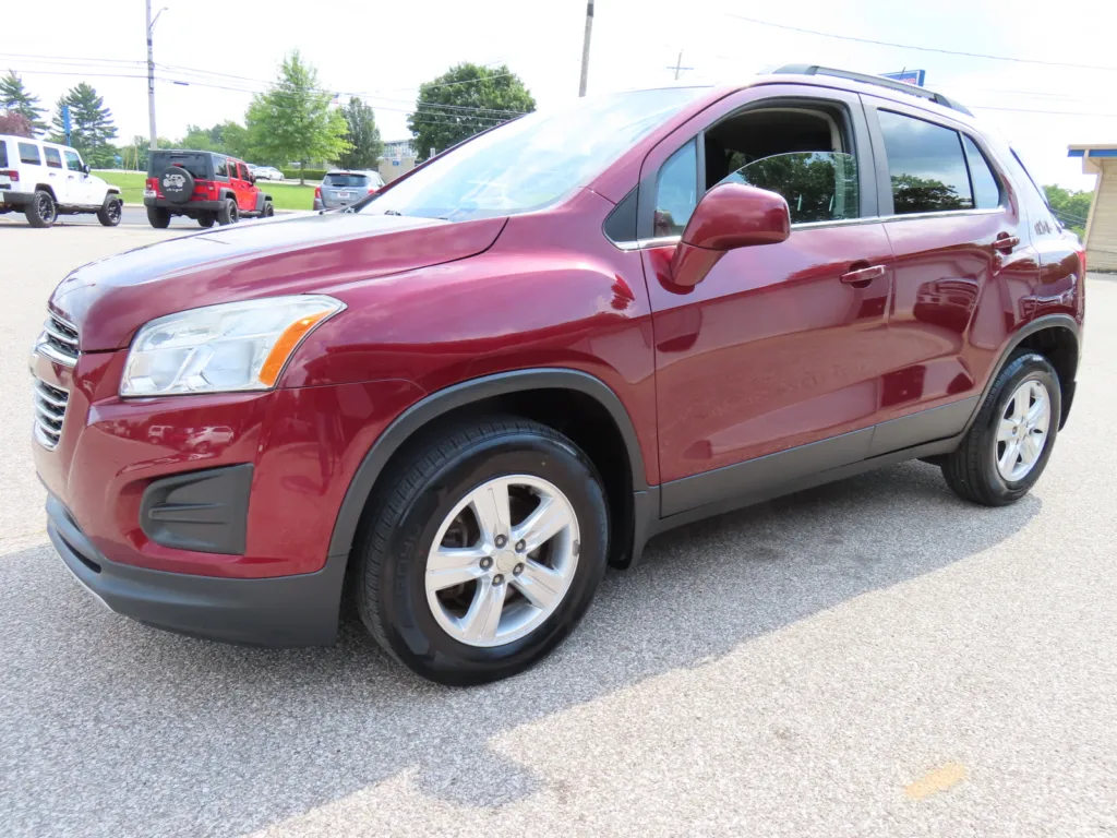 2016 Chevrolet Trax LT for sale in Bedford, IN
