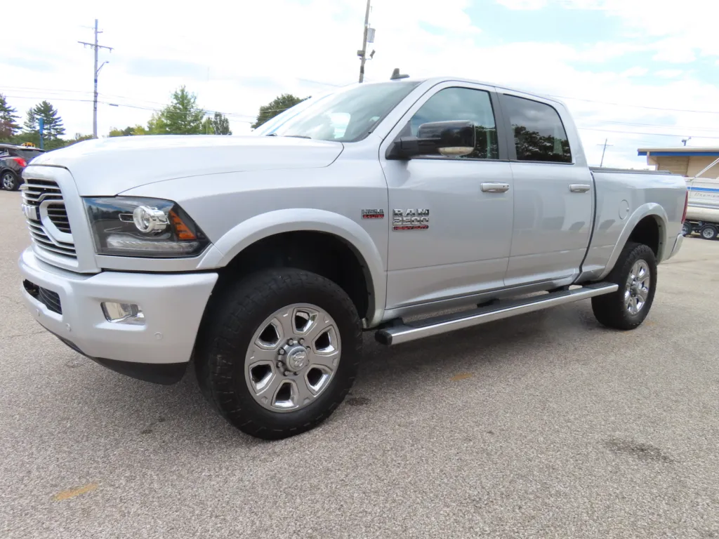 2018 Ram 2500 Laramie for sale in Bedford, IN