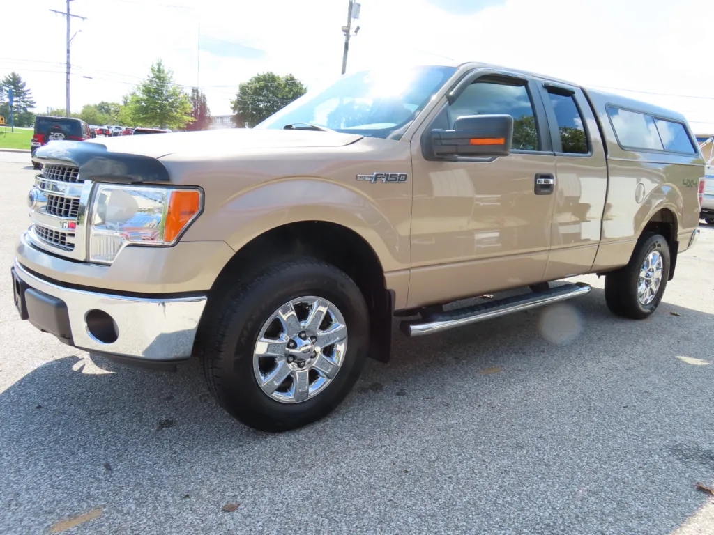 2013 Ford F-150 XLT for sale in Bedford, IN
