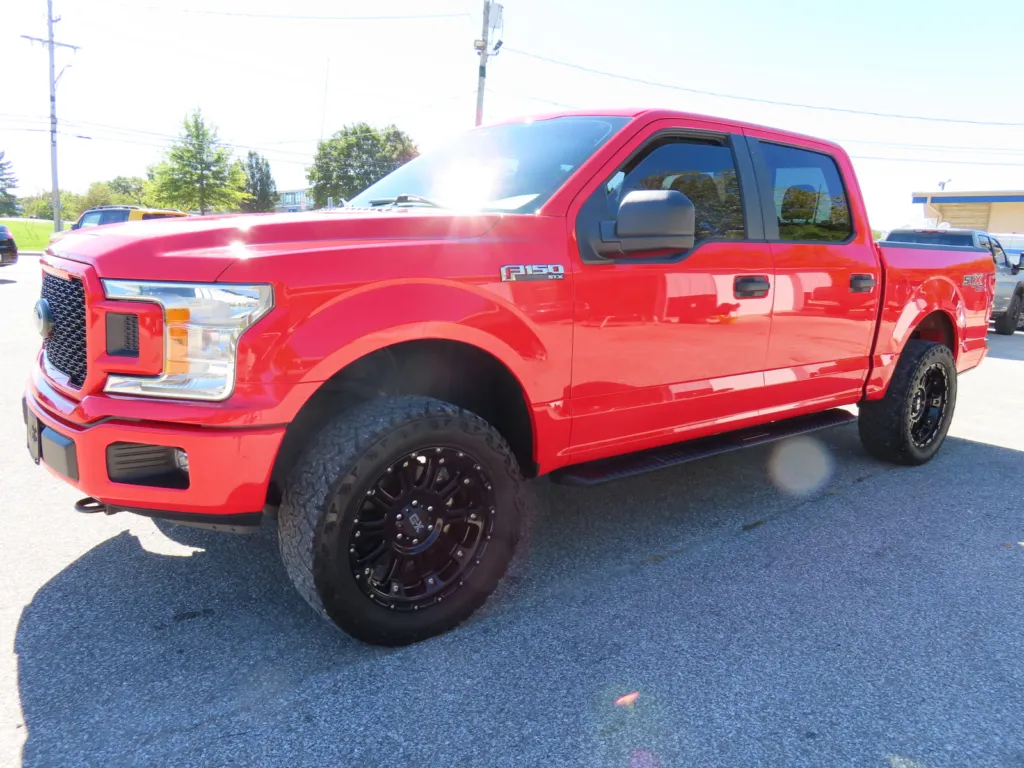 2019 Ford F-150 XL for sale in Bedford, IN