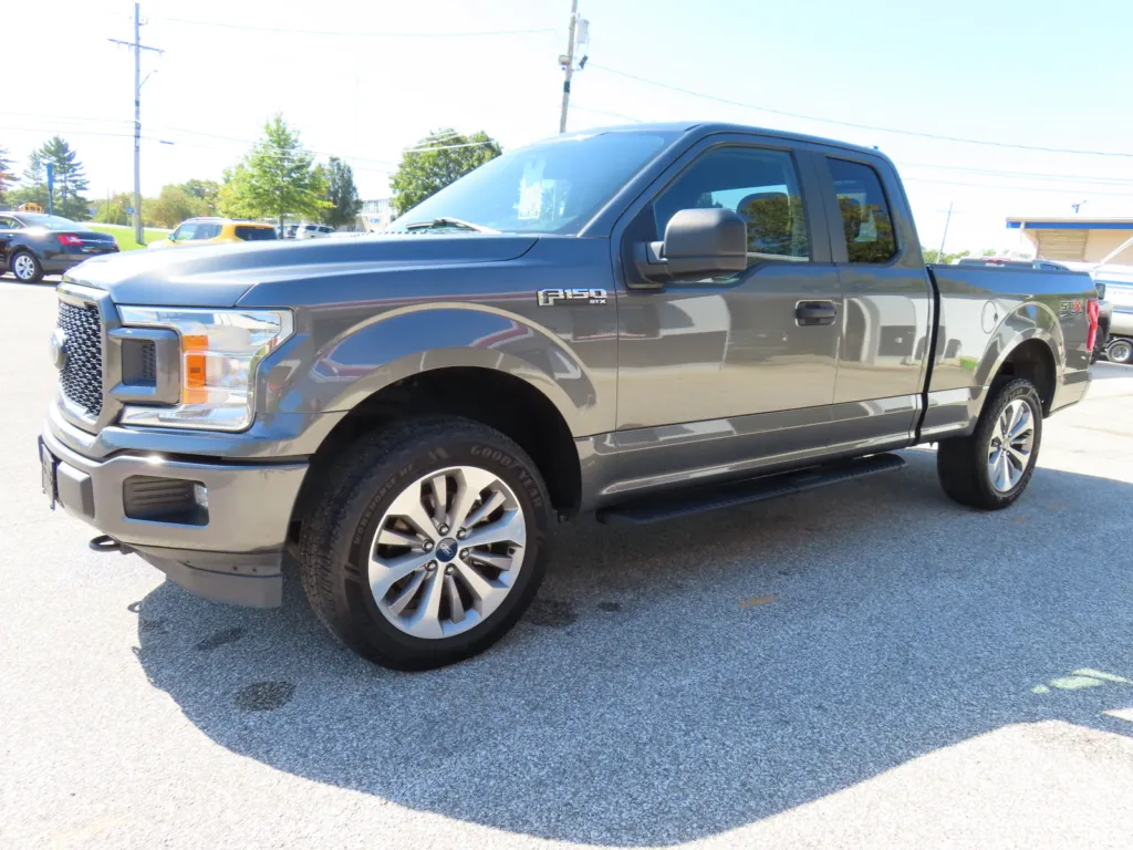2018 Ford F-150 XL for sale in Bedford, IN