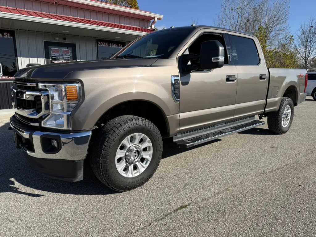 2020 Ford F-250 Super Duty XLT for sale in Bedford, IN