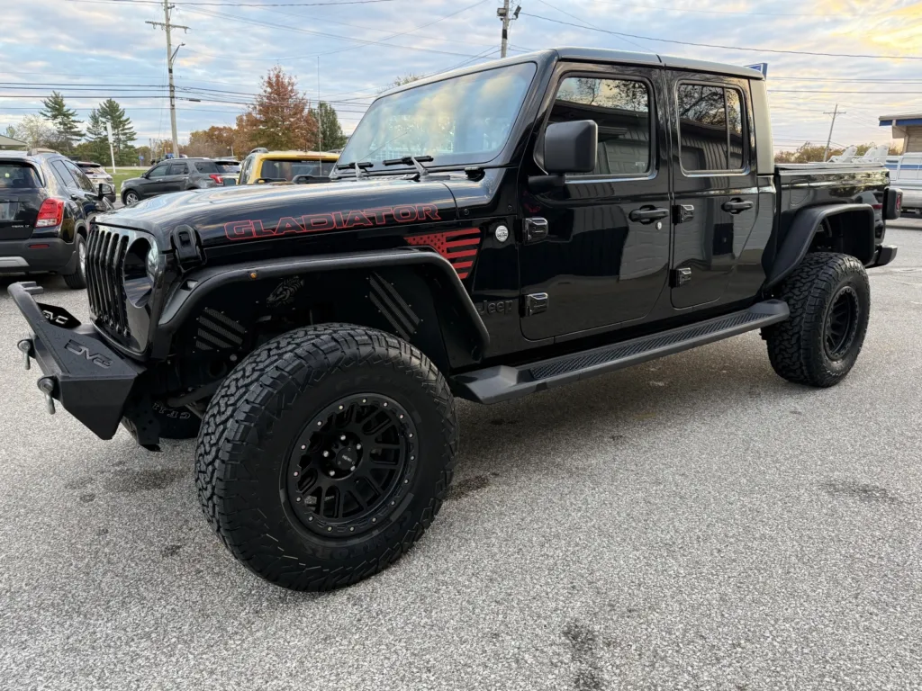 2020 Jeep Gladiator Sport S for sale in Bedford, IN