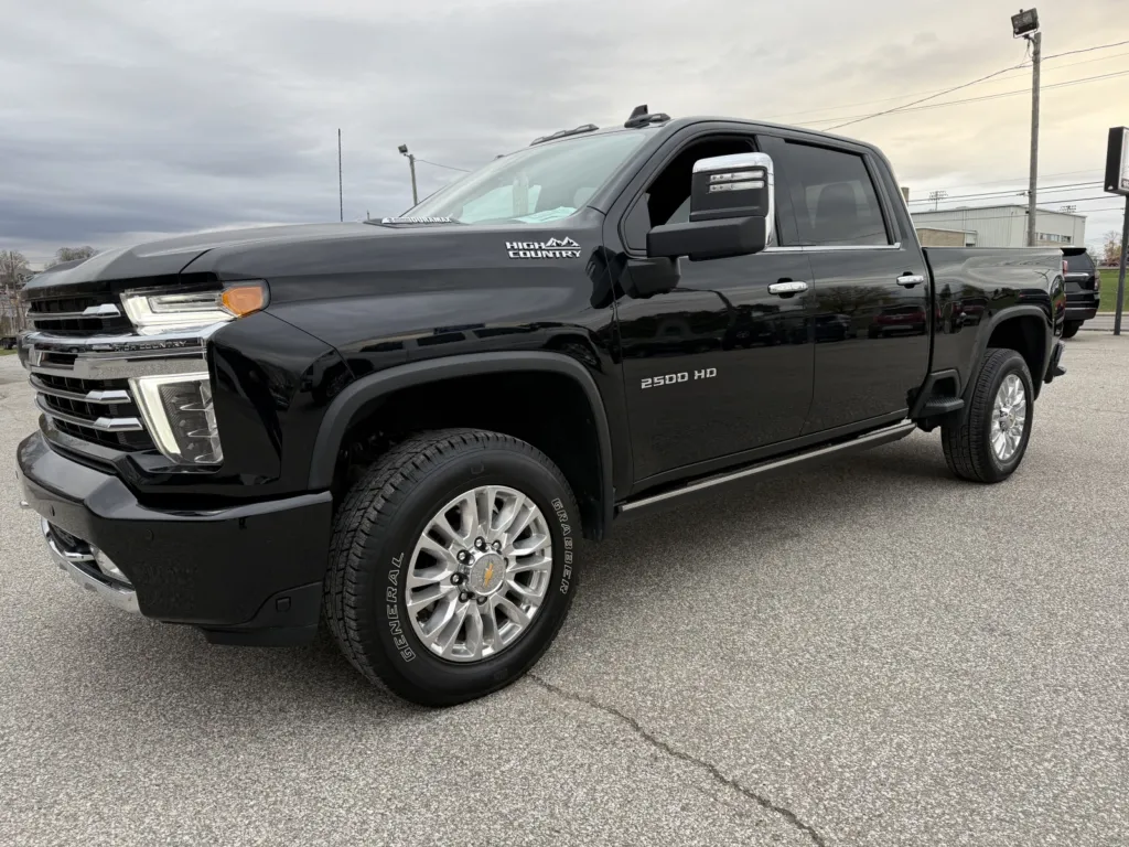 2022 Chevrolet Silverado 2500HD High Country for sale in Bedford, IN