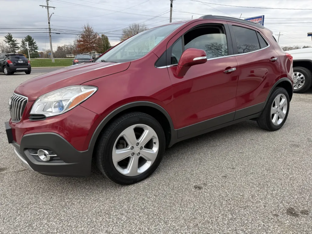 2015 Buick Encore Leather for sale in Bedford, IN