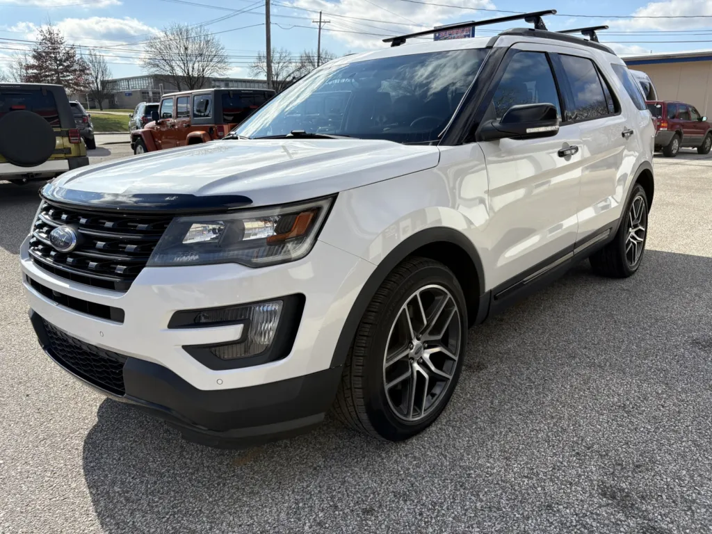 2016 Ford Explorer Sport for sale in Bedford, IN