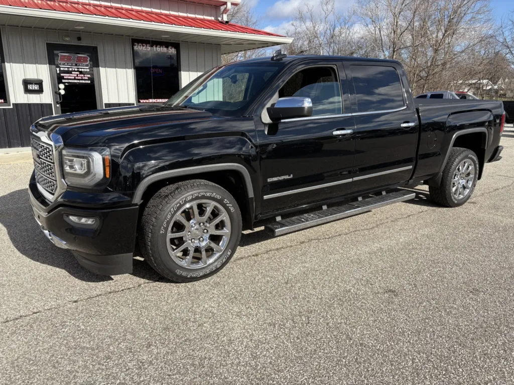 2018 GMC Sierra 1500 Denali for sale in Bedford, IN
