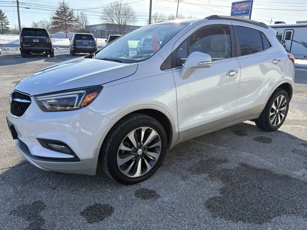 Used 2017 Buick Encore Essence for sale in Bedford, IN at B&B Cars