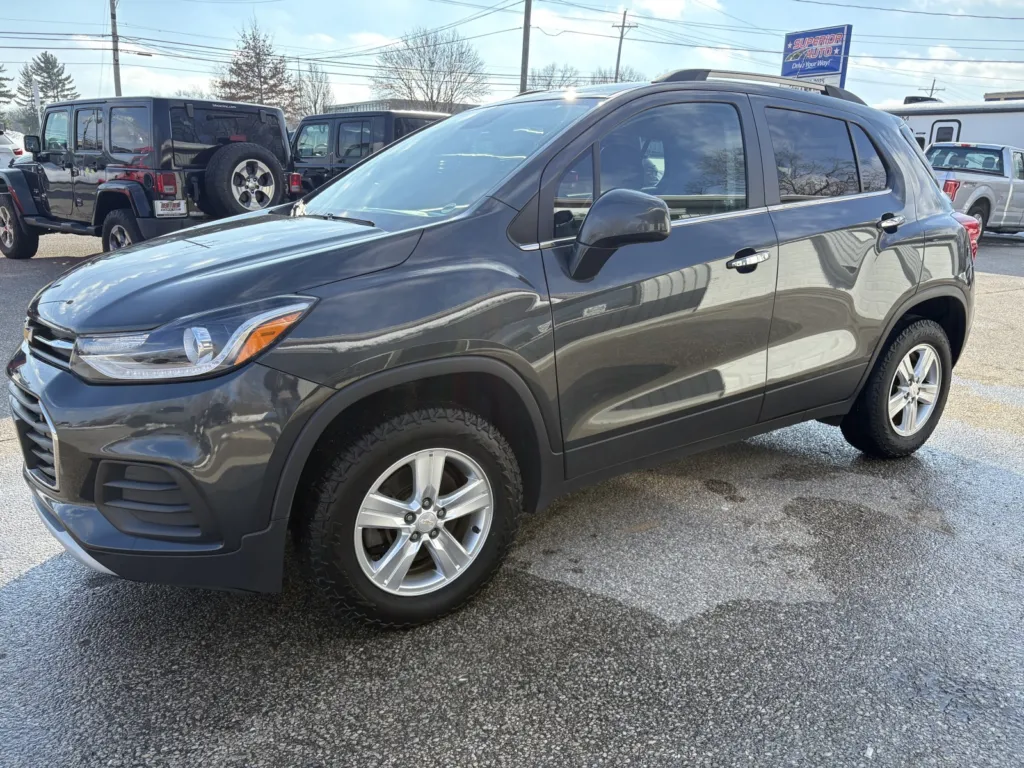 2019 Chevrolet Trax LT for sale in Bedford, IN