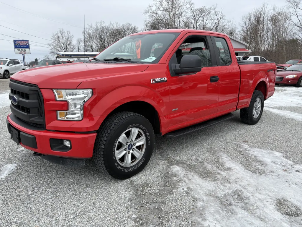 2016 Ford F-150 XL Sport for sale in Bedford, IN