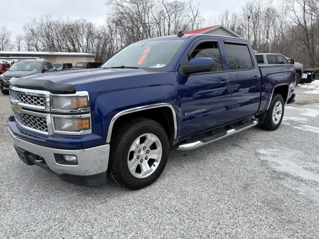 2014 Chevrolet Silverado 1500 LT for sale in Bedford, IN