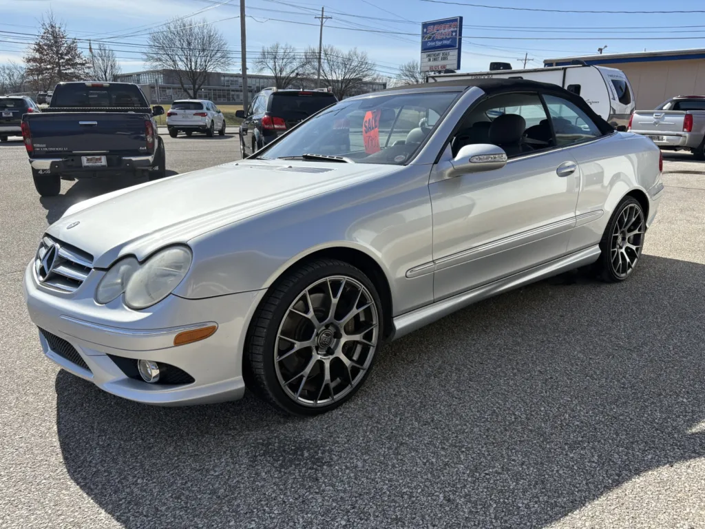 2006 Mercedes-Benz CLK 500 for sale in Bedford, IN