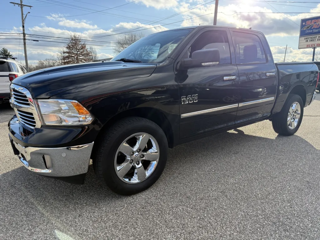 2016 Ram 1500 Outdoorsman for sale in Bedford, IN