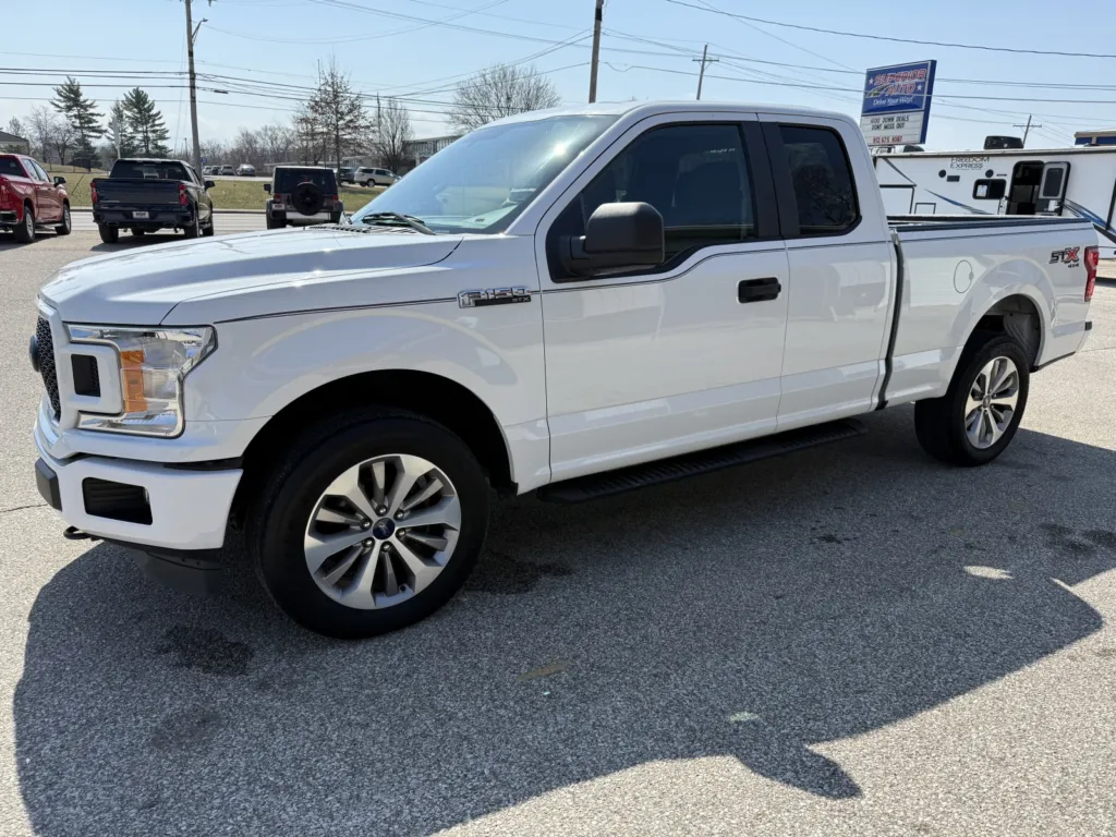 2018 Ford F-150 XL STX for sale in Bedford, IN