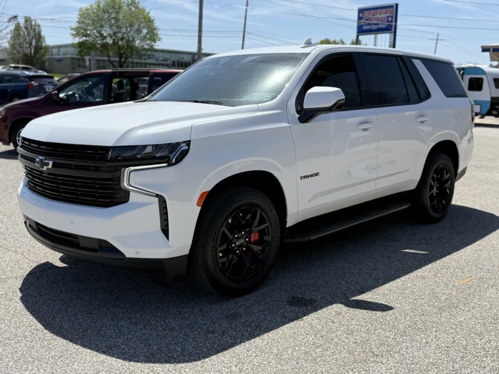 Chevy Rst Tahoe For Salenull