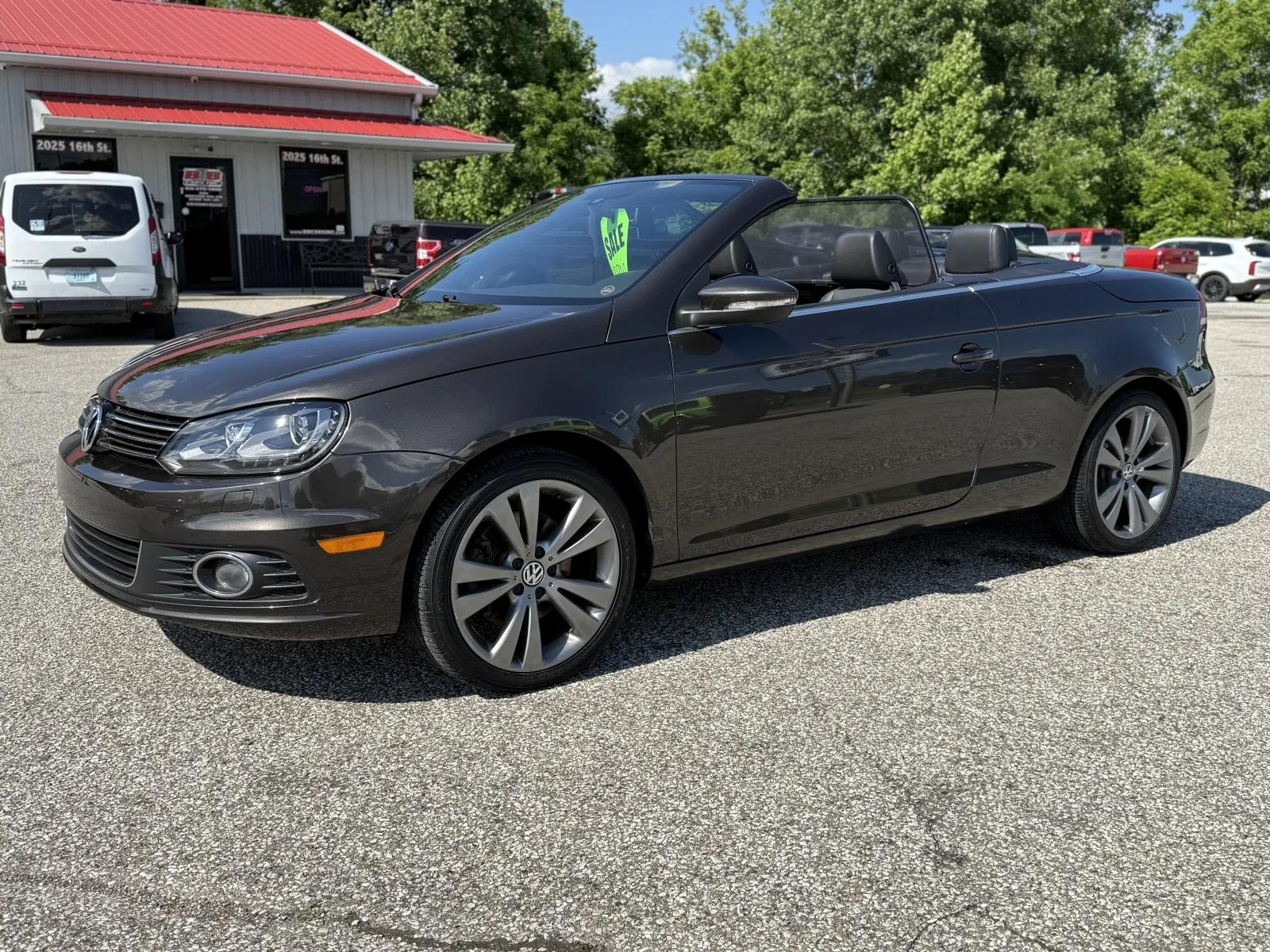 2013 Volkswagen Eos Luxury for sale in Bedford, IN