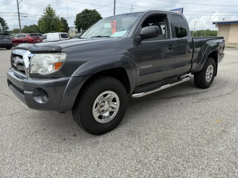 Gray 2010 Toyota Tacoma for sale in Bedford, IN