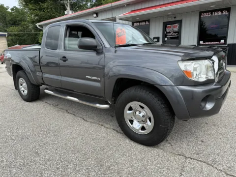 Another view of 2010 Toyota Tacoma for sale in Bedford, IN at B&B Cars Inc.