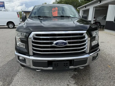 Photos of 2015 Ford F-150 XLT for sale in Bedford, IN at B&B Cars Inc.