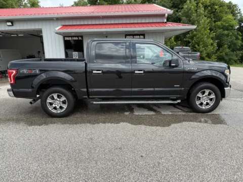 More photos of 2015 Ford F-150 XLT at B&B Cars Inc., IN