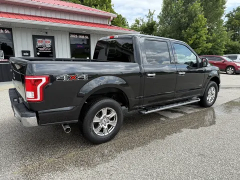 More photos of 2015 Ford F-150 XLT at B&B Cars Inc., IN