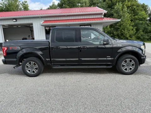 More photos of 2016 Ford F-150 XLT at B&B Cars Inc., IN