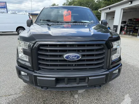 Photos of 2016 Ford F-150 XLT for sale in Bedford, IN at B&B Cars Inc.