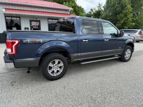 More photos of 2017 Ford F-150 XLT at B&B Cars Inc., IN