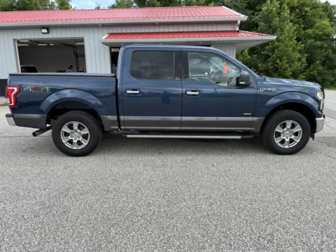 More photos of 2017 Ford F-150 XLT at B&B Cars Inc., IN
