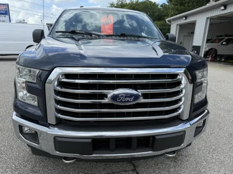 Photos of 2017 Ford F-150 XLT for sale in Bedford, IN at B&B Cars Inc.