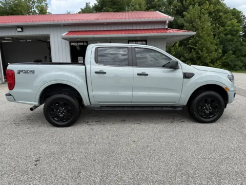 More photos of 2021 Ford Ranger XLT at B&B Cars Inc., IN