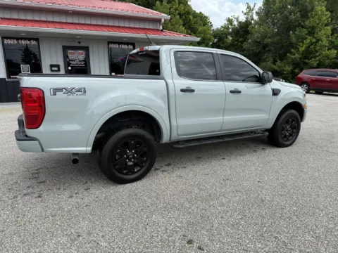 More photos of 2021 Ford Ranger XLT at B&B Cars Inc., IN