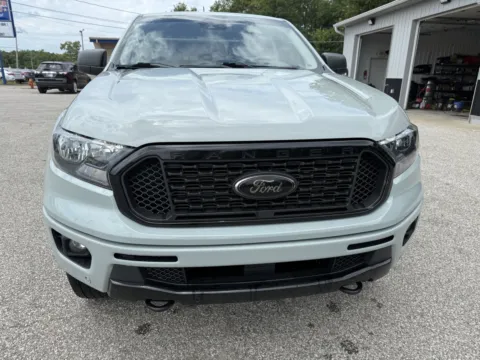 Photos of 2021 Ford Ranger XLT for sale in Bedford, IN at B&B Cars Inc.