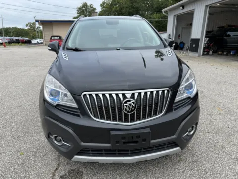 Photos of 2016 Buick Encore Leather for sale in Bedford, IN at B&B Cars Inc.