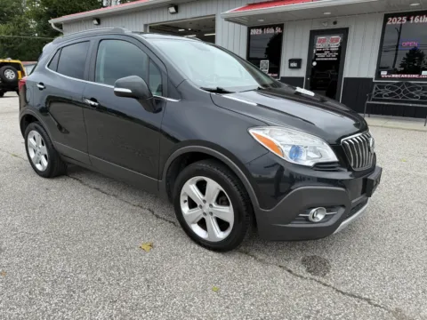 Another view of 2016 Buick Encore Leather for sale in Bedford, IN at B&B Cars Inc.