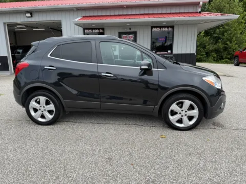 More photos of 2016 Buick Encore Leather at B&B Cars Inc., IN
