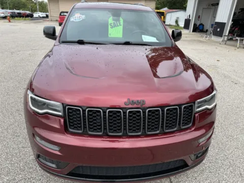 Photos of 2021 Jeep Grand Cherokee Limited X for sale in Bedford, IN at B&B Cars Inc.