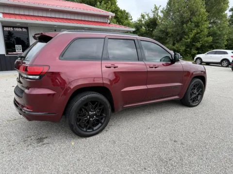 More photos of 2021 Jeep Grand Cherokee Limited X at B&B Cars Inc., IN