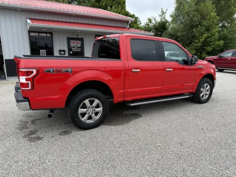 More photos of 2018 Ford F-150 XLT at B&B Cars Inc., IN