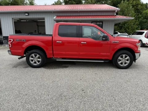 More photos of 2018 Ford F-150 XLT at B&B Cars Inc., IN