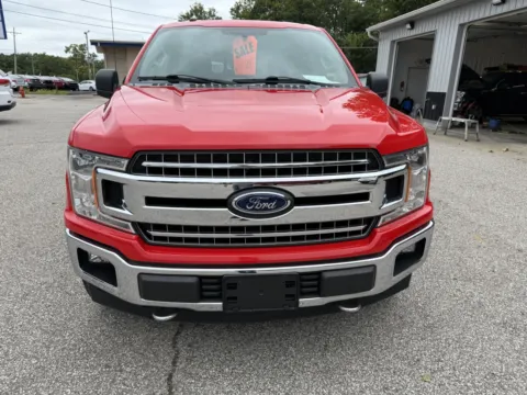 Photos of 2018 Ford F-150 XLT for sale in Bedford, IN at B&B Cars Inc.