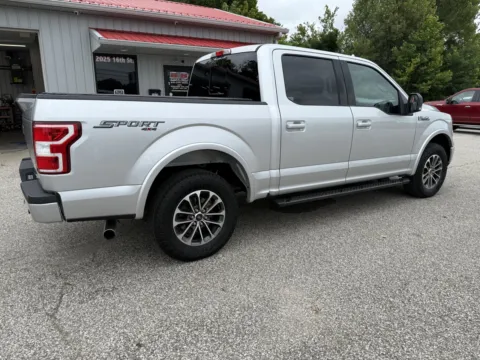 More photos of 2018 Ford F-150 XLT at B&B Cars Inc., IN